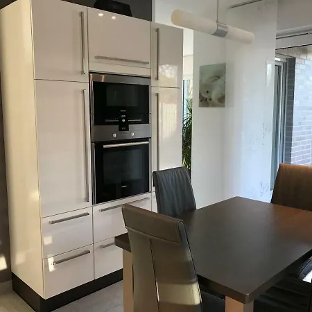 Διαμέρισμα Exklusive Ferienwohnung Messe Citynah *