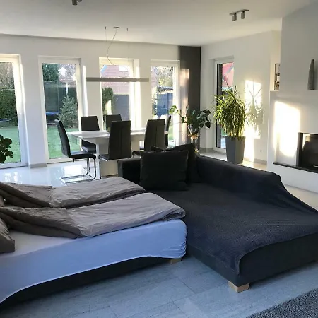 Exklusive Ferienwohnung Messe Citynah *