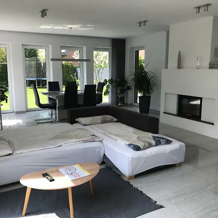 Exklusive Ferienwohnung Messe Citynah Διαμέρισμα
