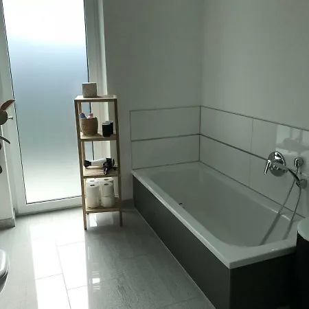 Exklusive Ferienwohnung Messe Citynah Διαμέρισμα