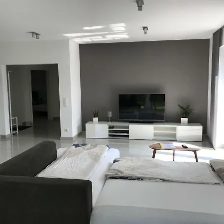 Exklusive Ferienwohnung Messe Citynah * Lehrte