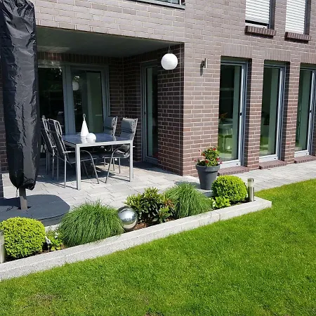 Exklusive Ferienwohnung Messe Citynah Διαμέρισμα